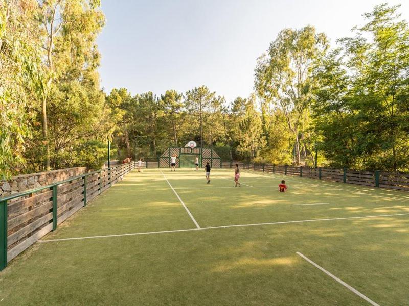 Charmant Appartement Village Restanques De Saint Tropez Grimaud Buitenkant foto