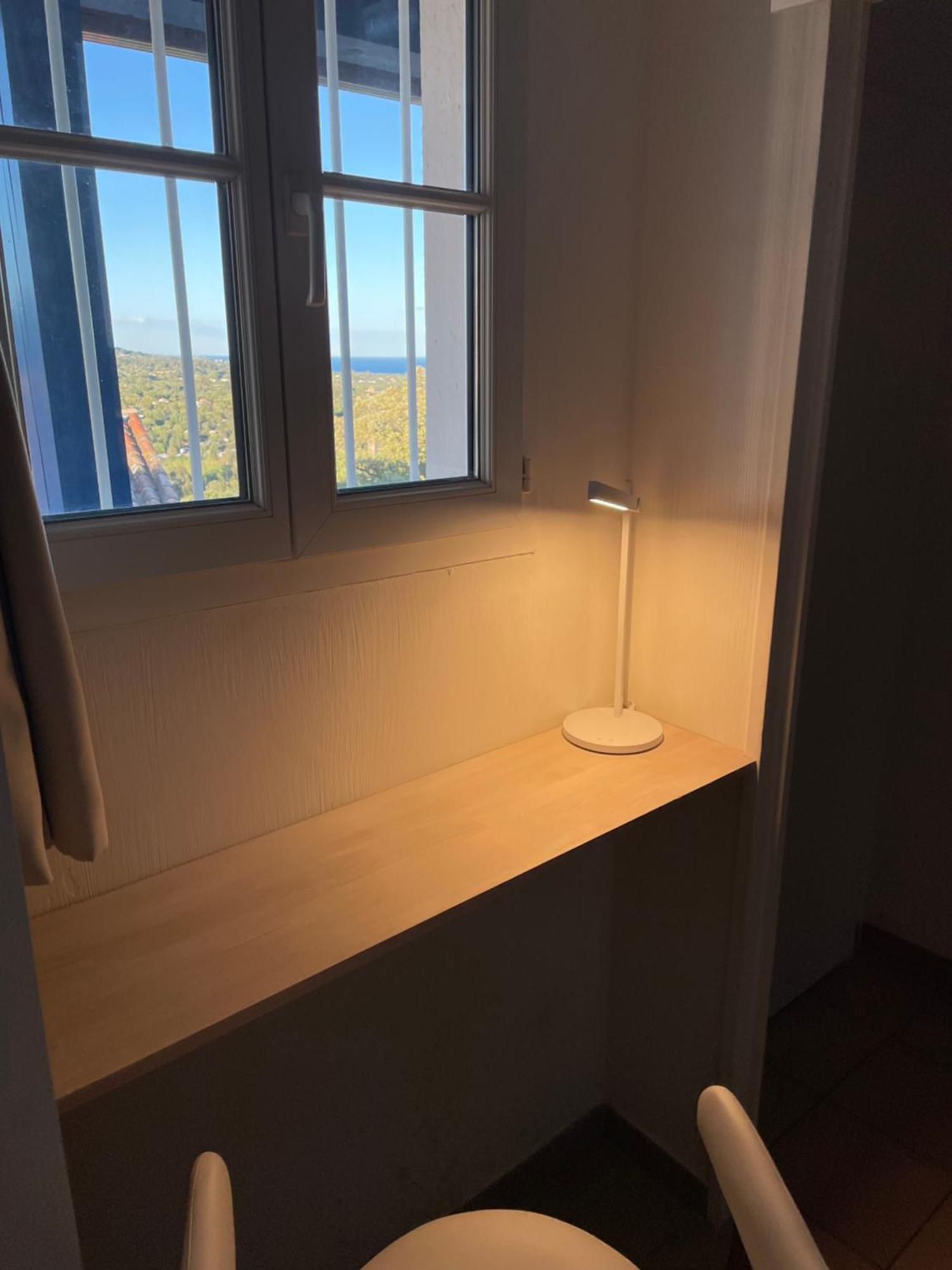 Charmant Appartement Village Restanques De Saint Tropez Grimaud Buitenkant foto