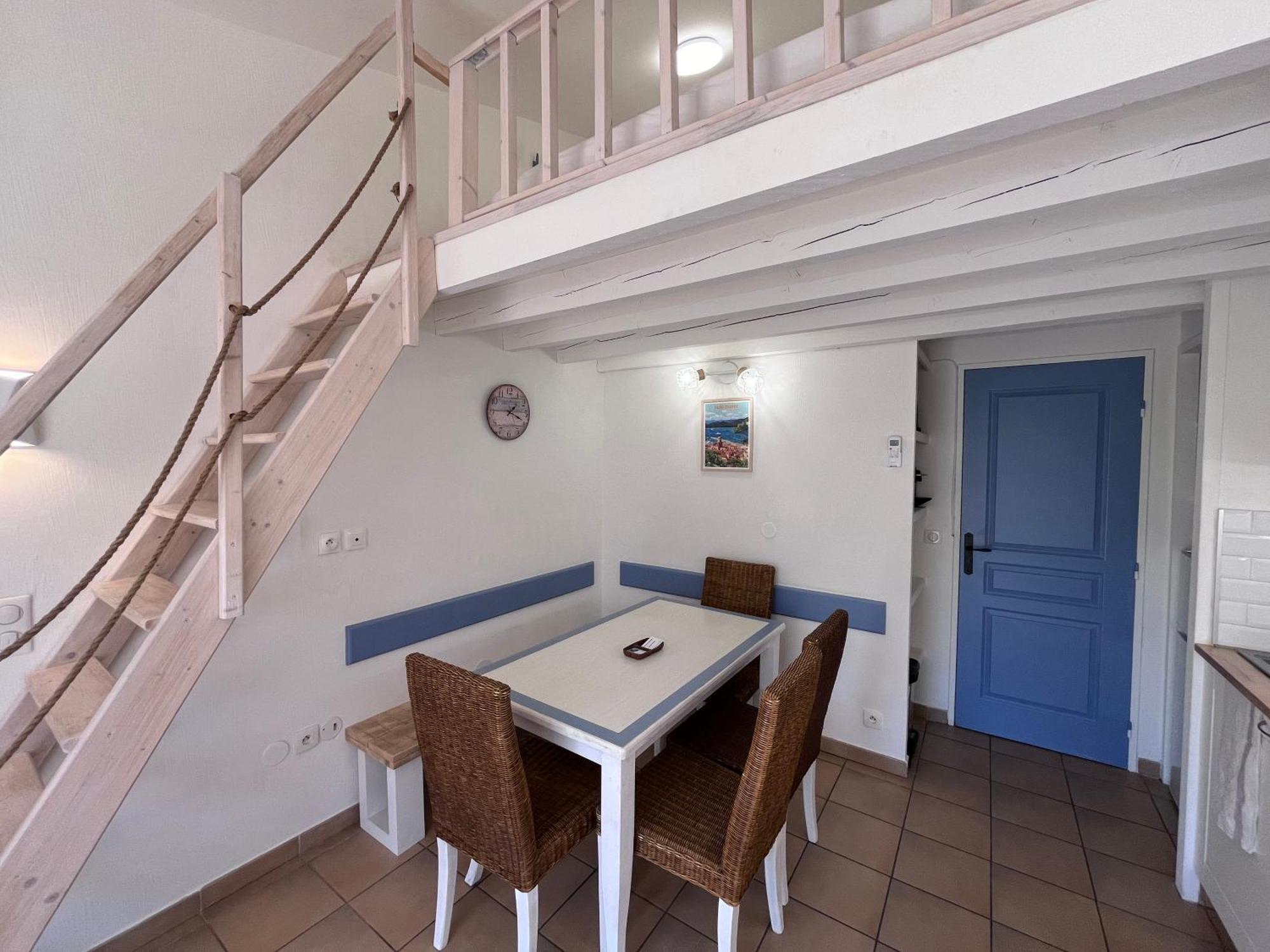 Charmant Appartement Village Restanques De Saint Tropez Grimaud Buitenkant foto